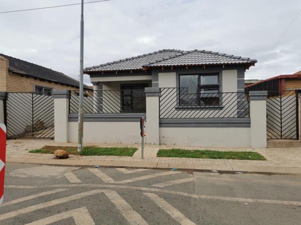 3 Bedroom House