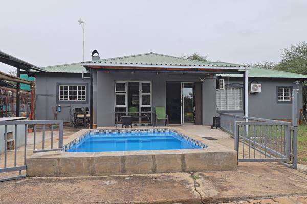 2 Bedroom House