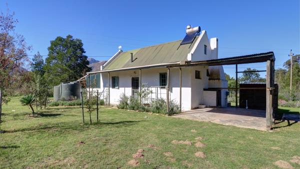 1 Bedroom House