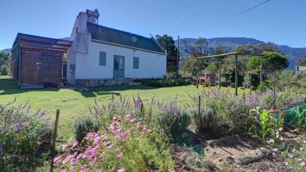 1 Bedroom House
