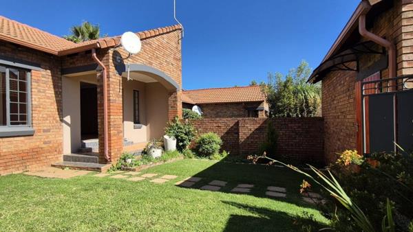 2 Bedroom Townhouse