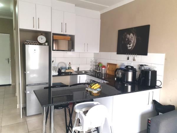 2 Bedroom Apartment