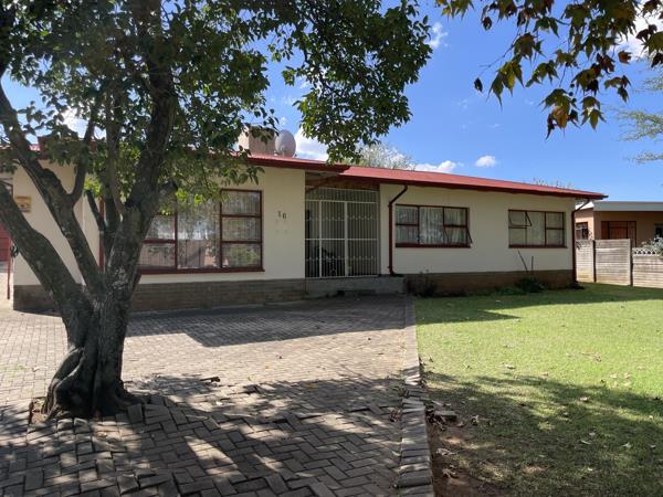 4 Bedroom House