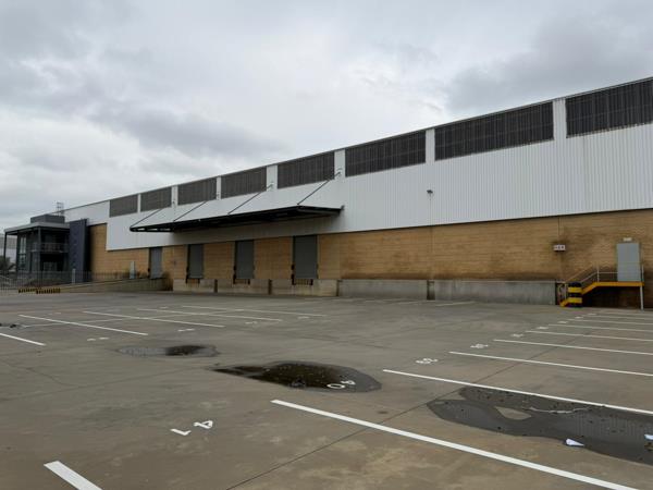 Industrial space