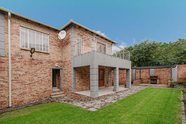 3 Bedroom Townhouse