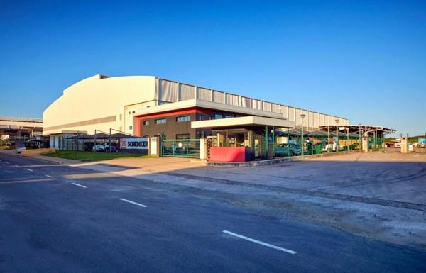 14 665 m² Industrial space