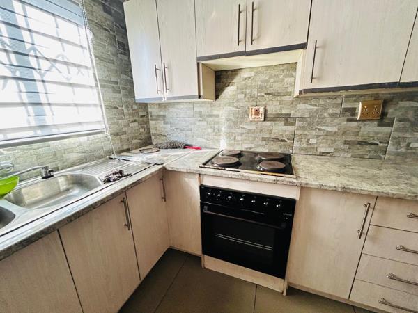 2 Bedroom House