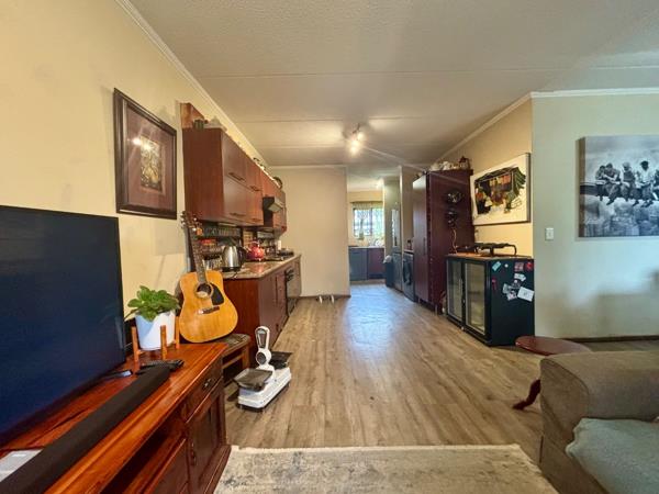 2 Bedroom Townhouse