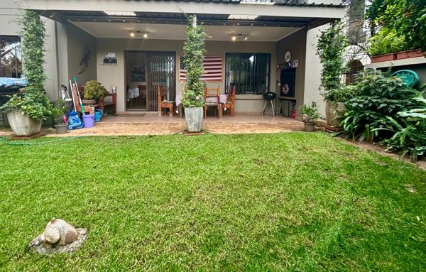2 Bedroom Townhouse