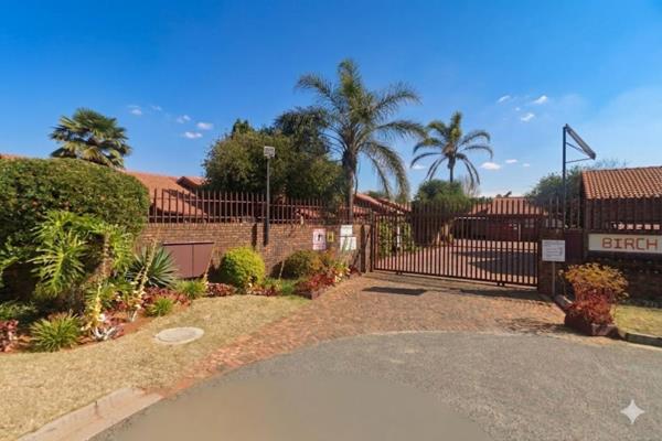 3 Bedroom Townhouse