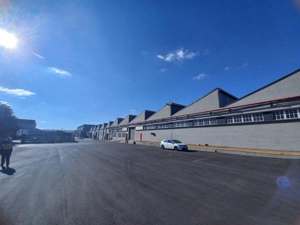 1 026 m² Industrial space