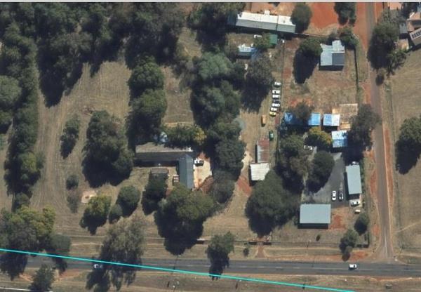 2.3 ha Land