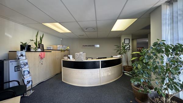 125 m² Commercial space