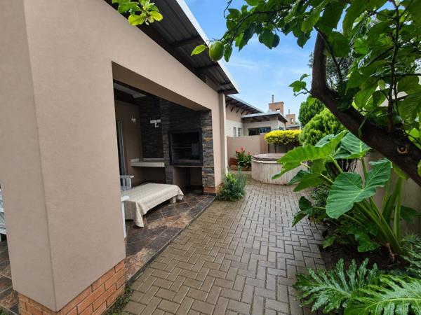 3 Bedroom Townhouse