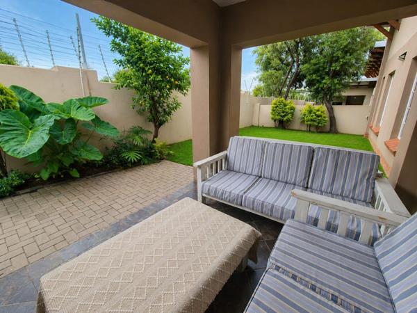 3 Bedroom Townhouse