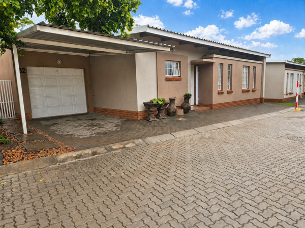 3 Bedroom Townhouse