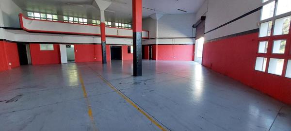 620 m² Industrial space
