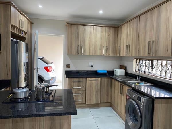 3 Bedroom Townhouse