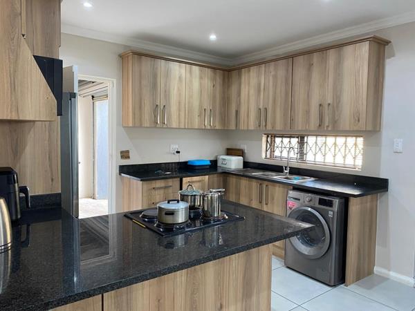 3 Bedroom Townhouse