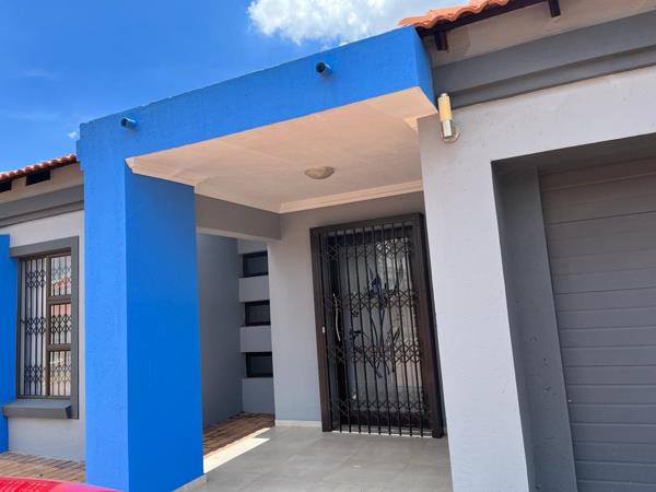 4 Bedroom House