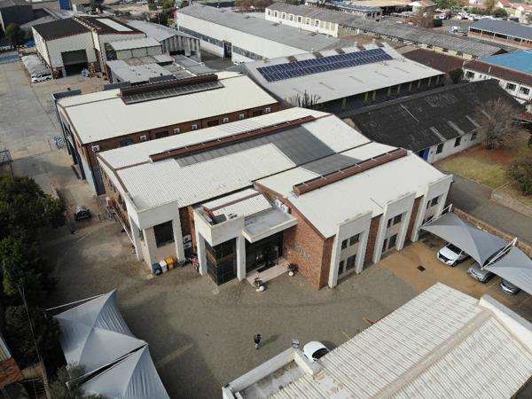 1 290 m² Commercial space