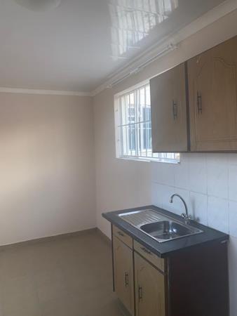 Bachelor apartment