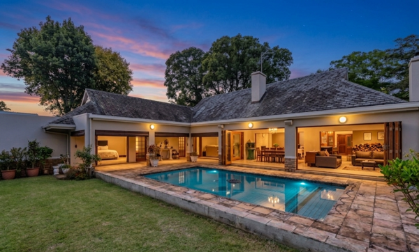 4 Bedroom House
