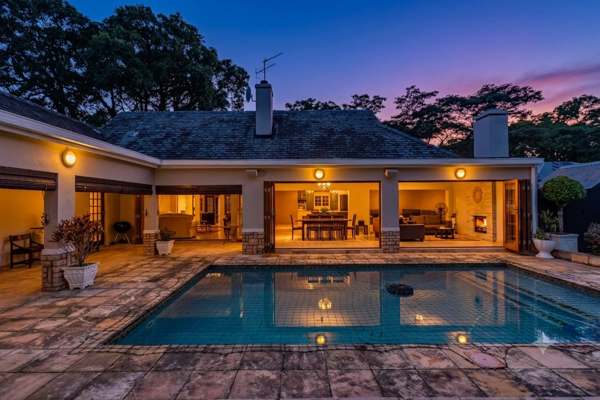 4 Bedroom House