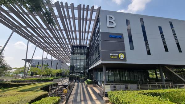 13 m² Office Space