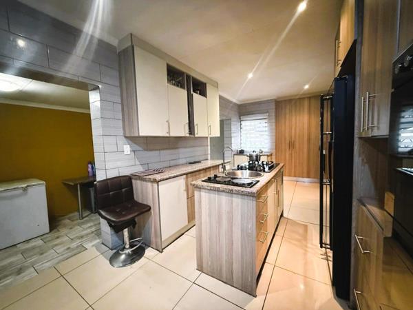 4 Bedroom House