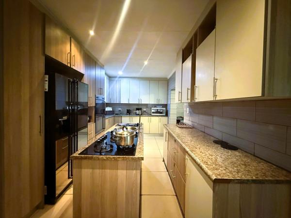 4 Bedroom House
