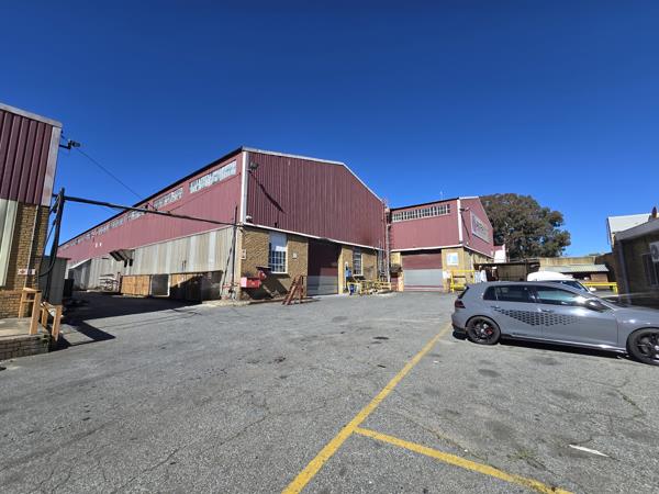 9 058 m² Industrial space