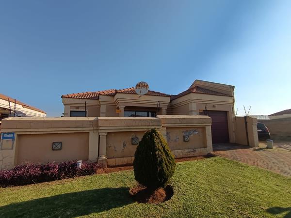 3 Bedroom House