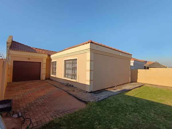 3 Bedroom House