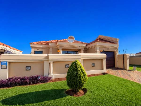 3 Bedroom House