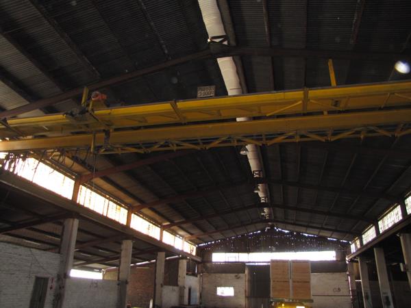 3 000 m² Commercial space