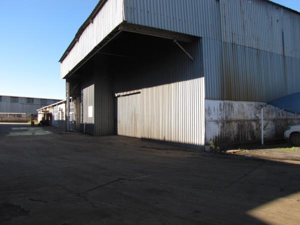 3 000 m² Commercial space