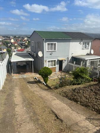 2 Bedroom Duplex