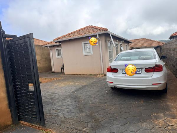 3 Bedroom House