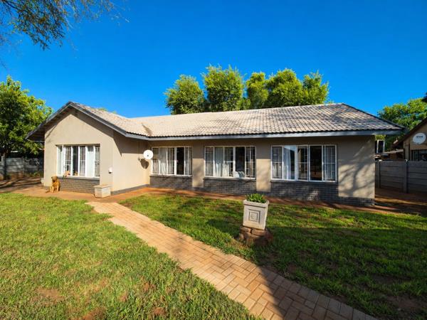 4 Bedroom House