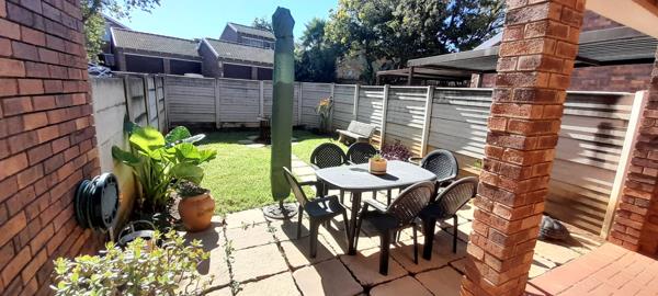 2 Bedroom Townhouse