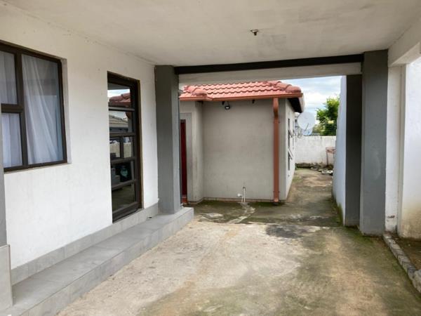 2 Bedroom House
