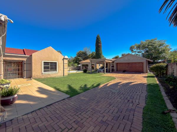 4 Bedroom House