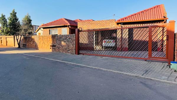 3 Bedroom House
