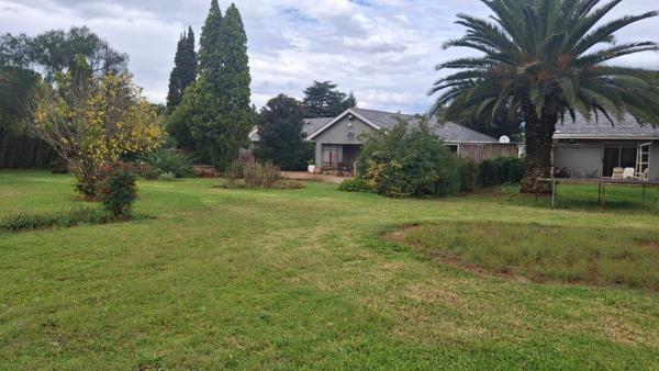 1.6 ha Farm
