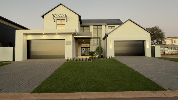 5 Bedroom House