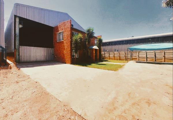 Industrial space