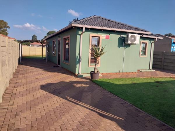 3 Bedroom House