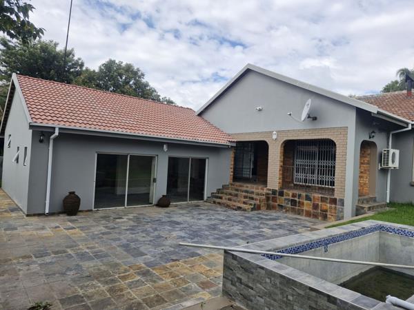 5 Bedroom House