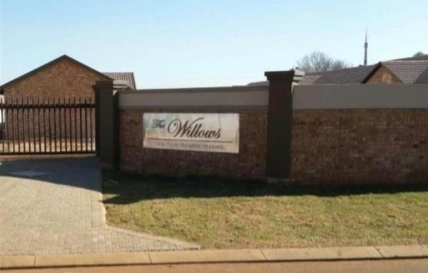 2 Bedroom Townhouse